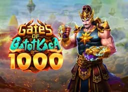 hhmds: Gates of Gatot Kaca 1000