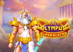 hhmds: Gates of Olympus Super Scatter