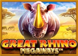 hhmds: Great Rhino Megaways
